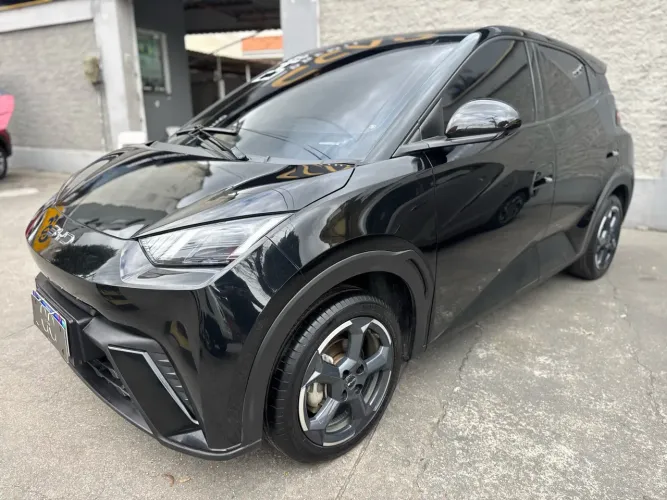 BYD Dolphin Mini (Elétrico) 2025