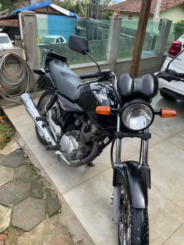 Honda CG 150 Titan-esd/ Titan Special Edition 2008
