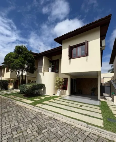 Casa em Condomínio para Venda em Mogi das Cruzes, Vila Oliveira, 3 dormitórios, 1 suíte, 4