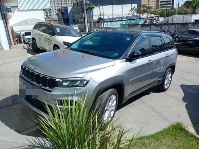 Jeep Commander Longitude T270 1.3 TB Flex AUT 2025