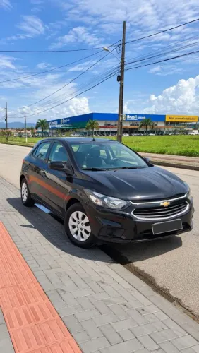 Chevrolet Onix Hatch LT 1.0 8V Flex Mec. 4P 2018