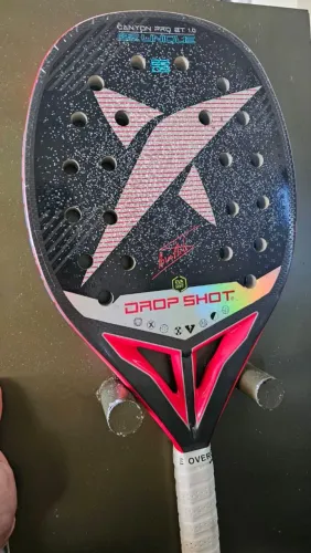 Raquete de beach tennis Drop shot canyon