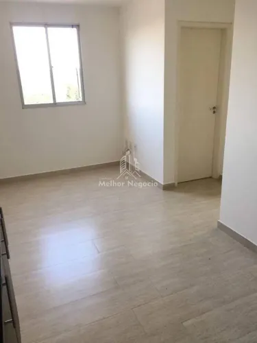 Apartamento à venda em Paulínia, Jardim Vista Alegre, com 2 quartos, com 50 m²
