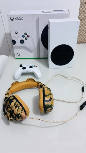 XBOX Séries S - 512 GB