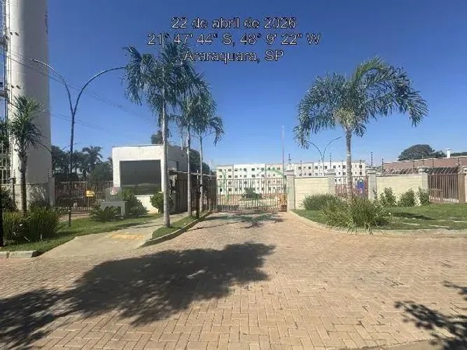 Apartamento com 2 dorm à venda, 39 m² por R$ 126.926,84 - Vila Renata (Vila Xavier) - Arar