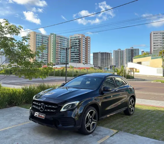 Mercedes-Benz GLA 250 Sport 2.0 TB 16V 4X2 211cv Aut. 2020