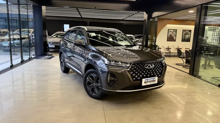 Chery Tiggo 7 Sport 1.5 Turbo Flex 16V Aut. 2027