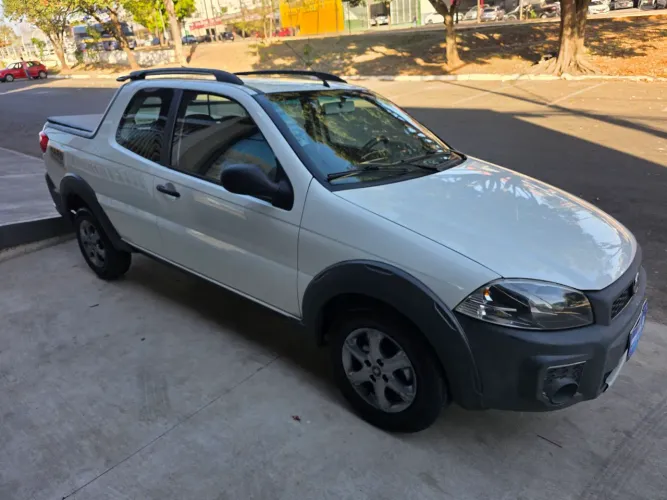 Fiat Strada Working Celeb.1.4 Fire Flex 8V CD 2016