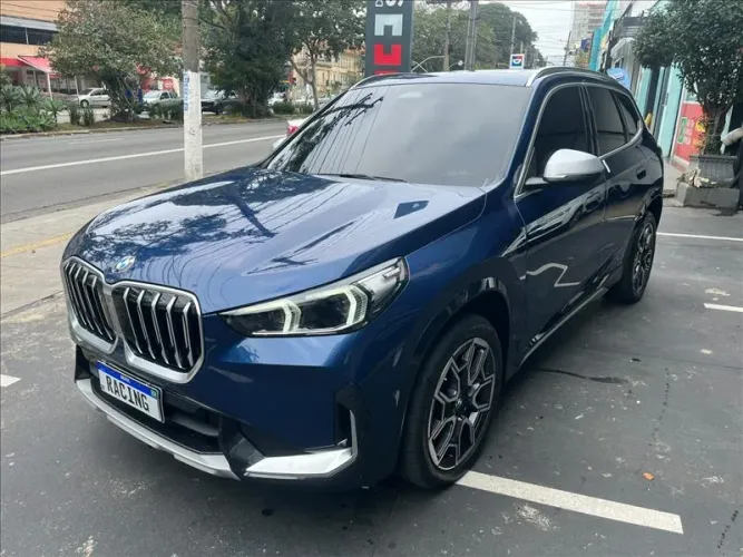 BMW X1 Sdrive 20I X-line 2.0 TB Aut. 2024