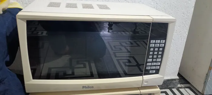 Microondas Philco 20 litros 127v