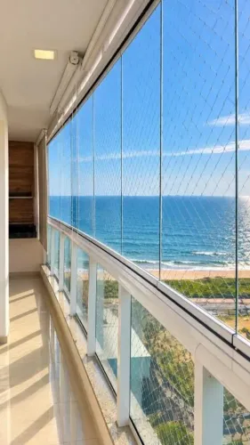 Apartamento à venda, 2 quartos, 1 suíte, 1 vaga, Praia de Itaparica - Vila Velha/ES