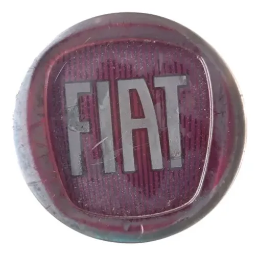 Emblema Calota Roda Fiat Palio Siena 2015 2019 46759140