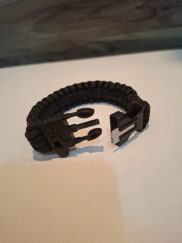 Pulseira de Sobrevivência da Bélica