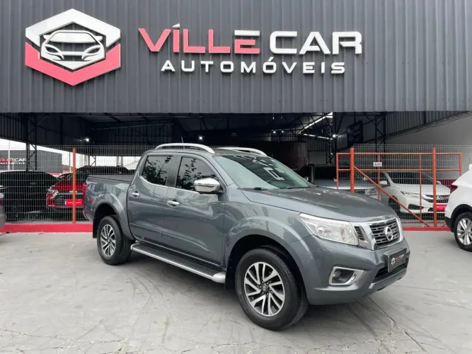 Nissan Frontier LE CD 4X4 2.3 Bi-TB Diesel Aut. 2021