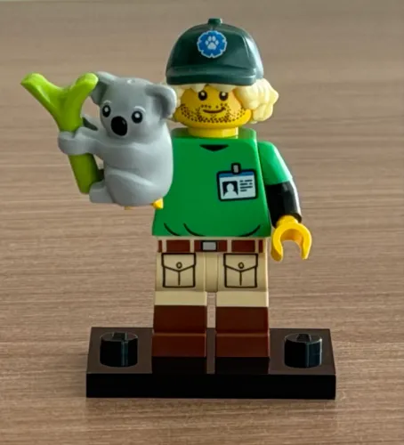 Lego minifigura série 24 (71037)