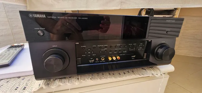 Receiver Yamaha Rx a3060