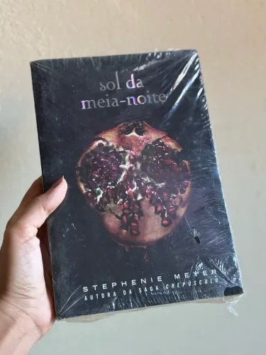 Livro - Sol da meia noite 