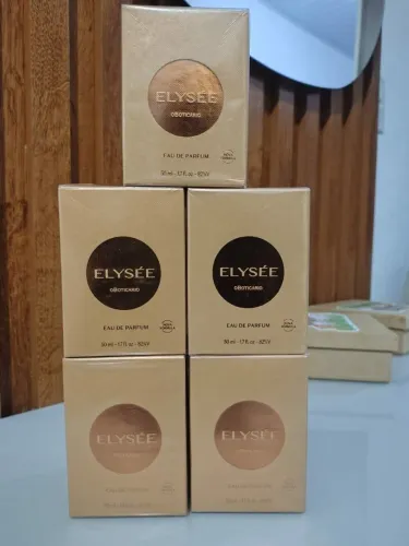Perfume Elysée O boticário original