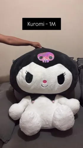 Kuromi Gigante 1Metro