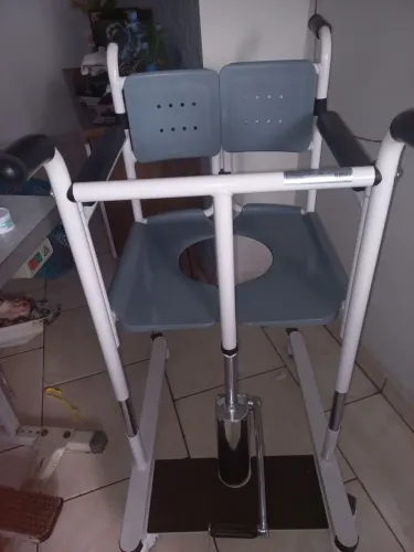 Cadeira de banho 