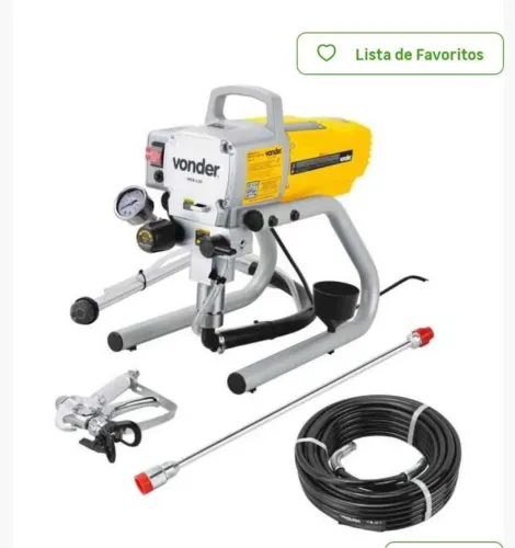 AIRLESS PARA PINTURA