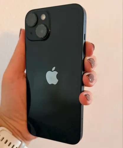 iPhone 14 preto 128gb