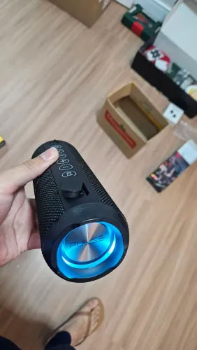 Caixa de som Bluetooth 