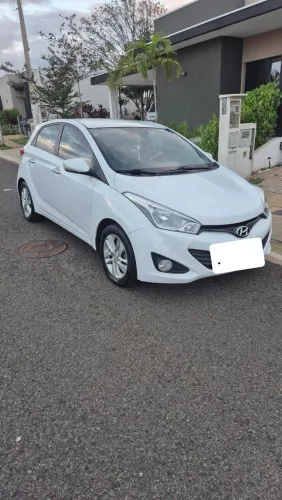 Hyundai HB20 Premium 1.6 Flex 16V Mec. 2014
