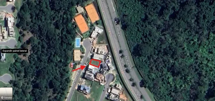 Imóvel  360 -  Jardins Bolonha - Excelente Localização No Condominio - Senador Canedo - GO