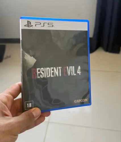 Resident Evil 4 PS5