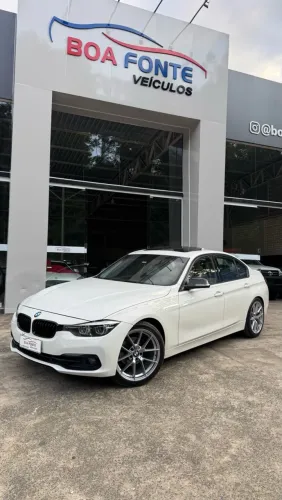 BMW 320I A Modern/sport TB 2.0/a.flex 16V 4P 2018