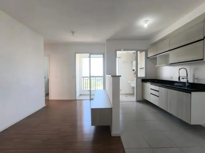 Reserva Urano Barueri | 55m² mobiliado | 2 dormitórios | vaga | condomínio clube
