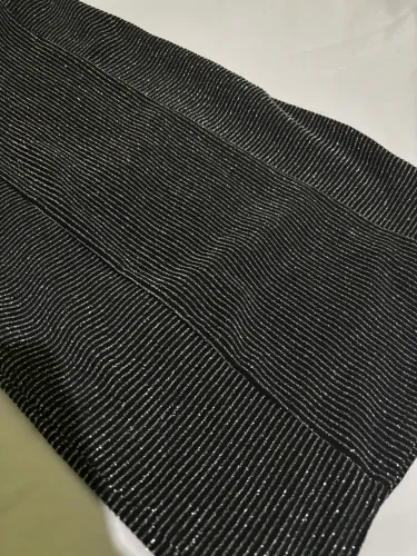 Vestido brilhoso 