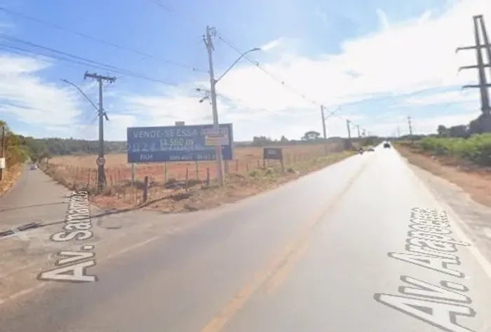 Fazenda Retiro - Área com 11.560,00