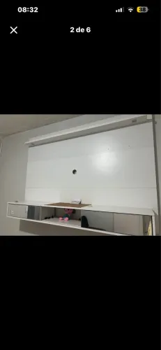 Vendo painel TV e mesa 