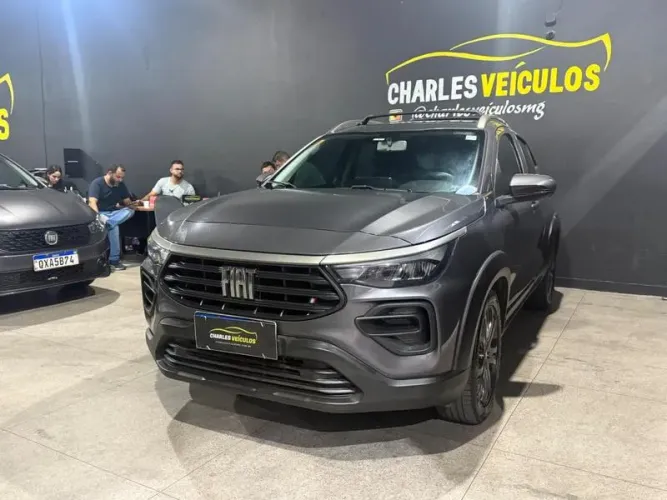 Fiat Pulse 1.0 Turbo 200 Flex Aut. 2023