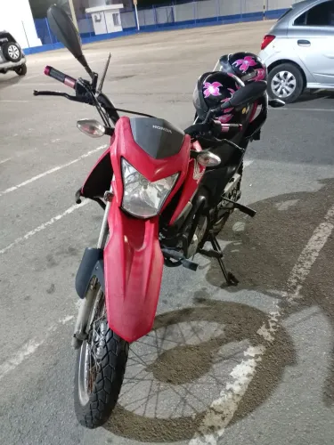 Honda Bros NXR 160 2016