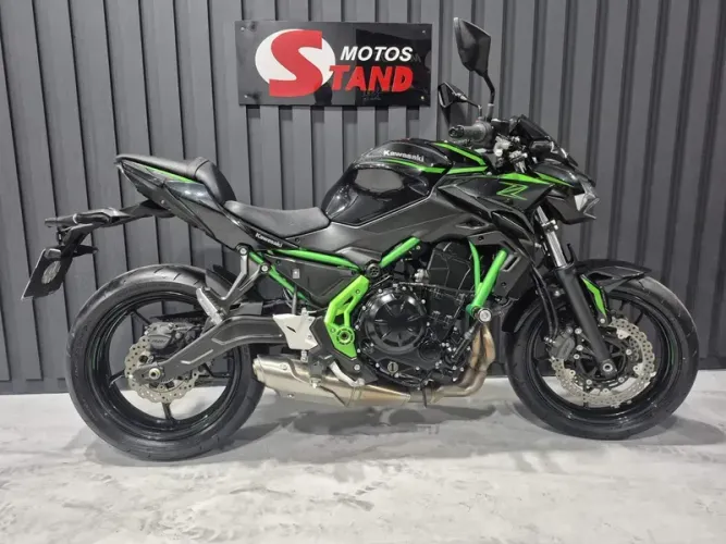 Kawasaki Z 650 660 cc