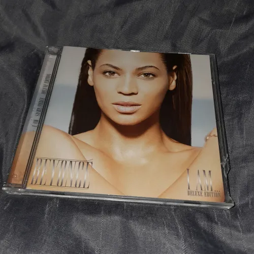 Cd Beyoncé - i am deluxe edition