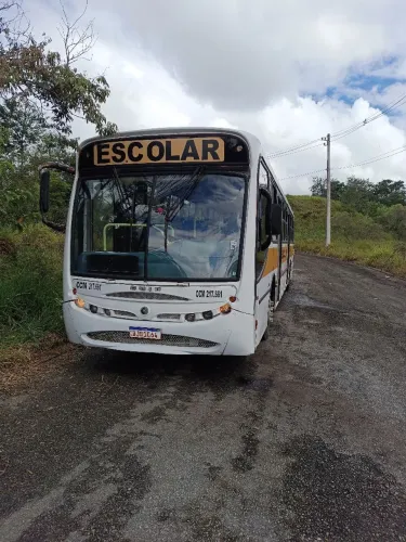 Vendo Ônibus Apache 2004
