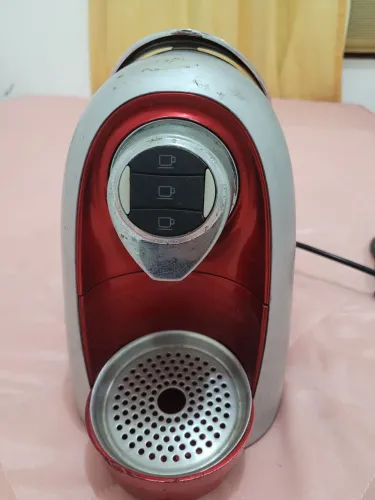 Máquina de Café Espresso 3 corações