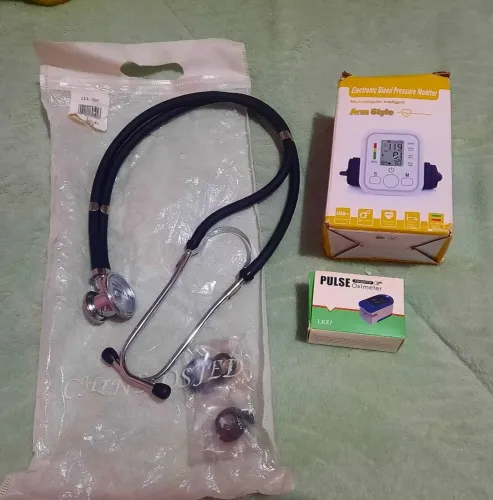 Kit Enfermagem 80,00 tudo