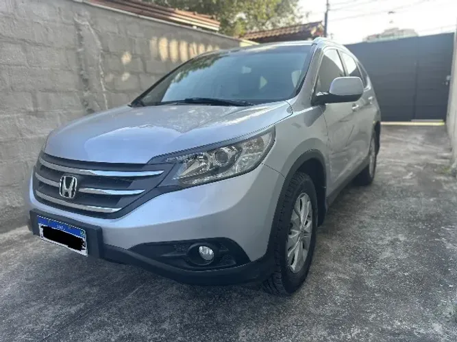 Honda CR-V LX 2.0 16V 2wd/2.0 Flexone Aut. 2013