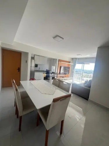 Apartamento 3 quartos - Setor Campinas