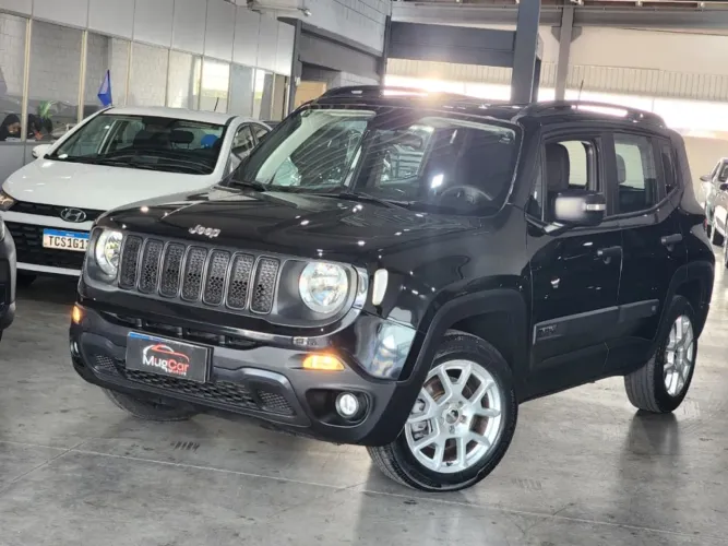 Jeep Renegade Sport 1.8 4X2 Flex 16V Aut. 2021