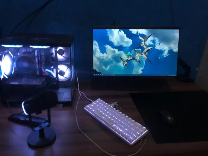 PC GAMER COMPLETO
