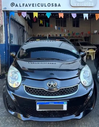 JAC J2 1.4 16V 5P Mec. 2014