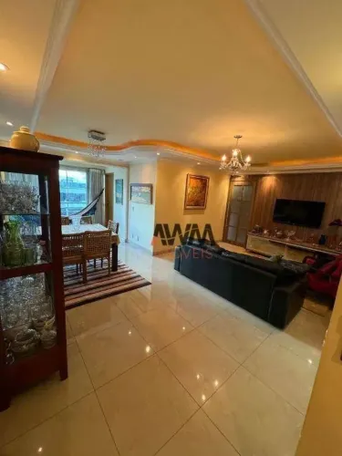 Apartamento com 3 quartos à venda, 110 m² por R$ 850.000 - Setor Bueno - Goiânia/GO