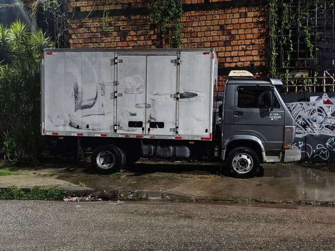 Frete e mudanças