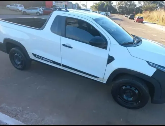 Fiat Strada Endurance 1.4 Flex 8V CS Plus 2021